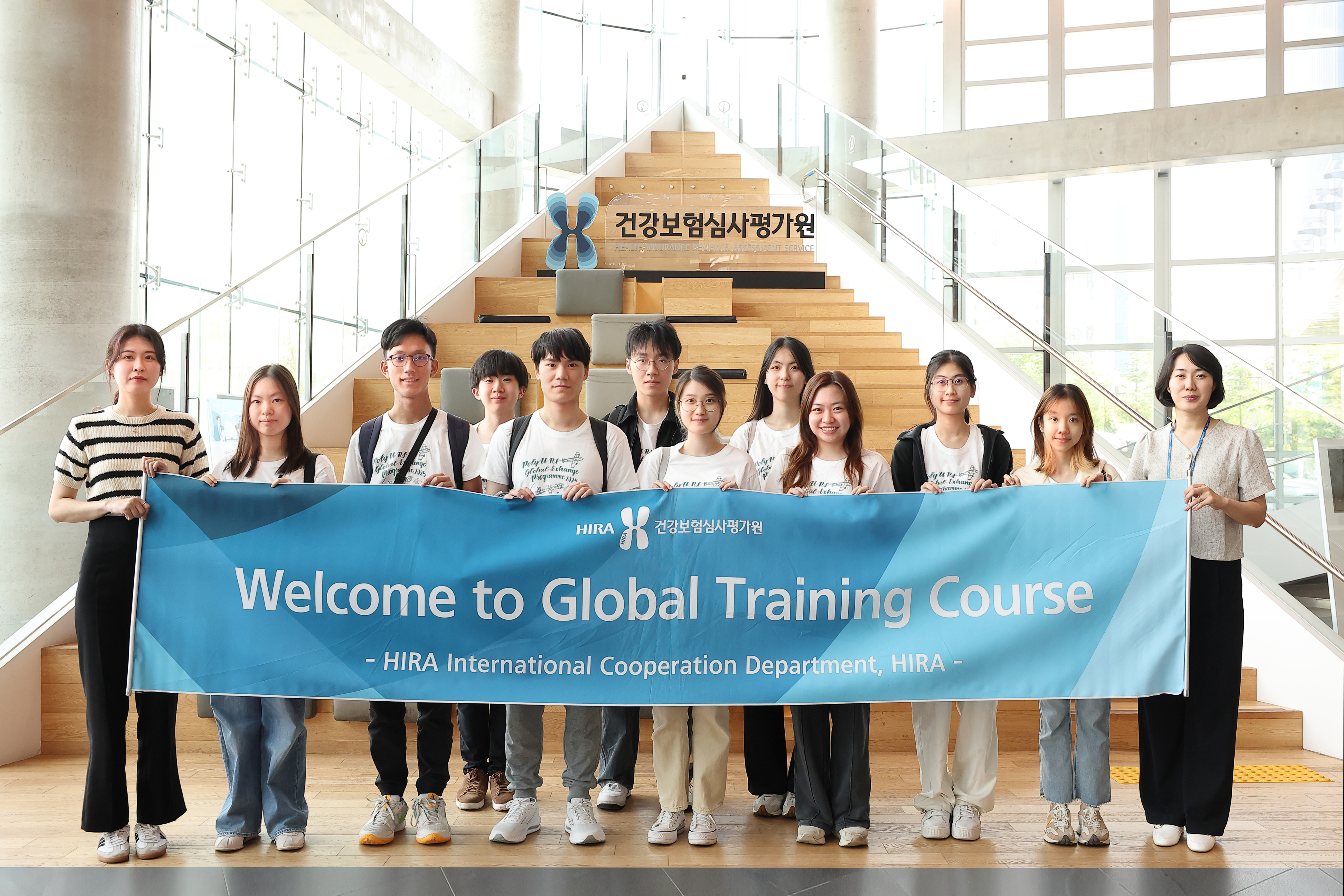 International Cooperation