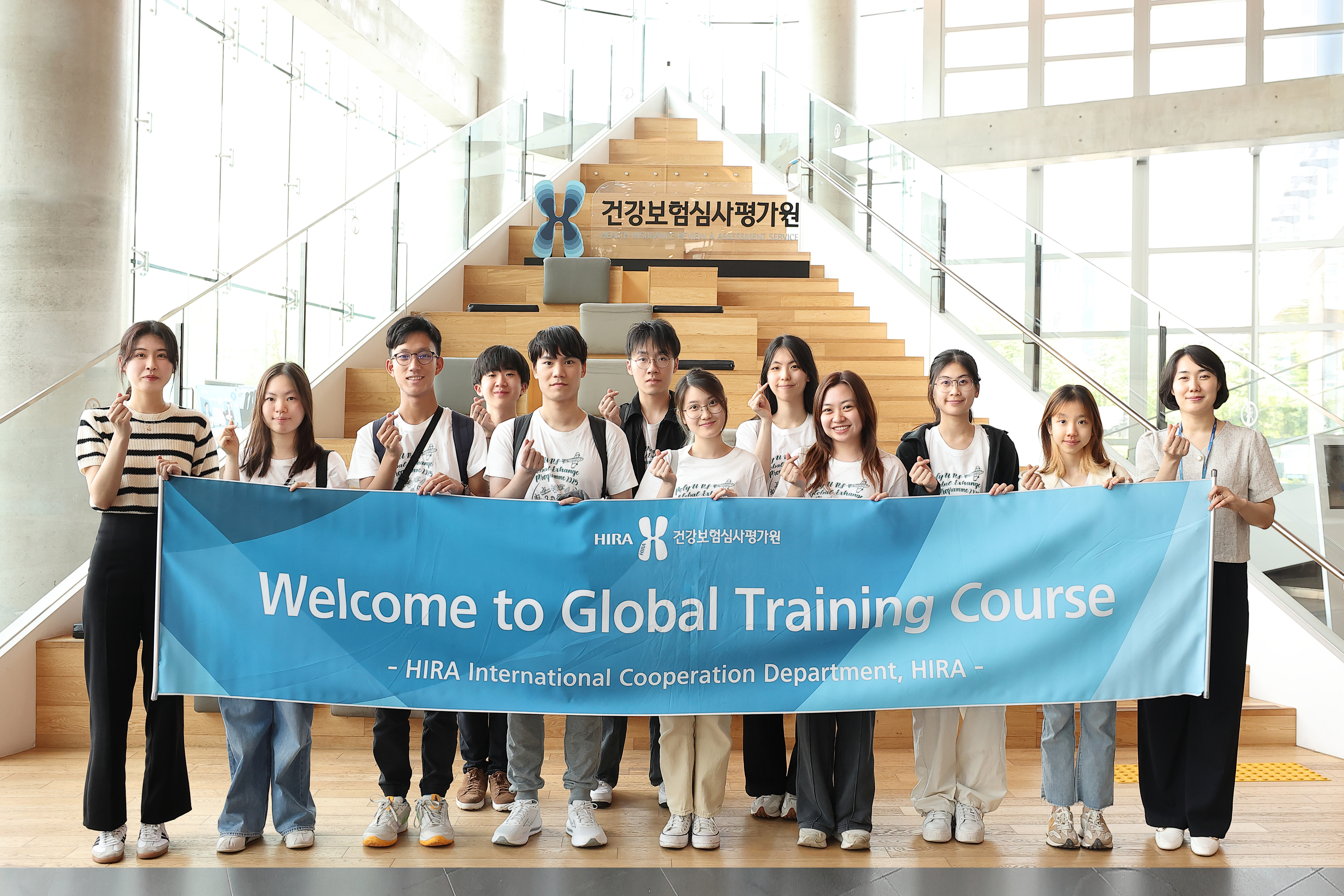 Delegation from the Hong Kong Polytechnic University 2