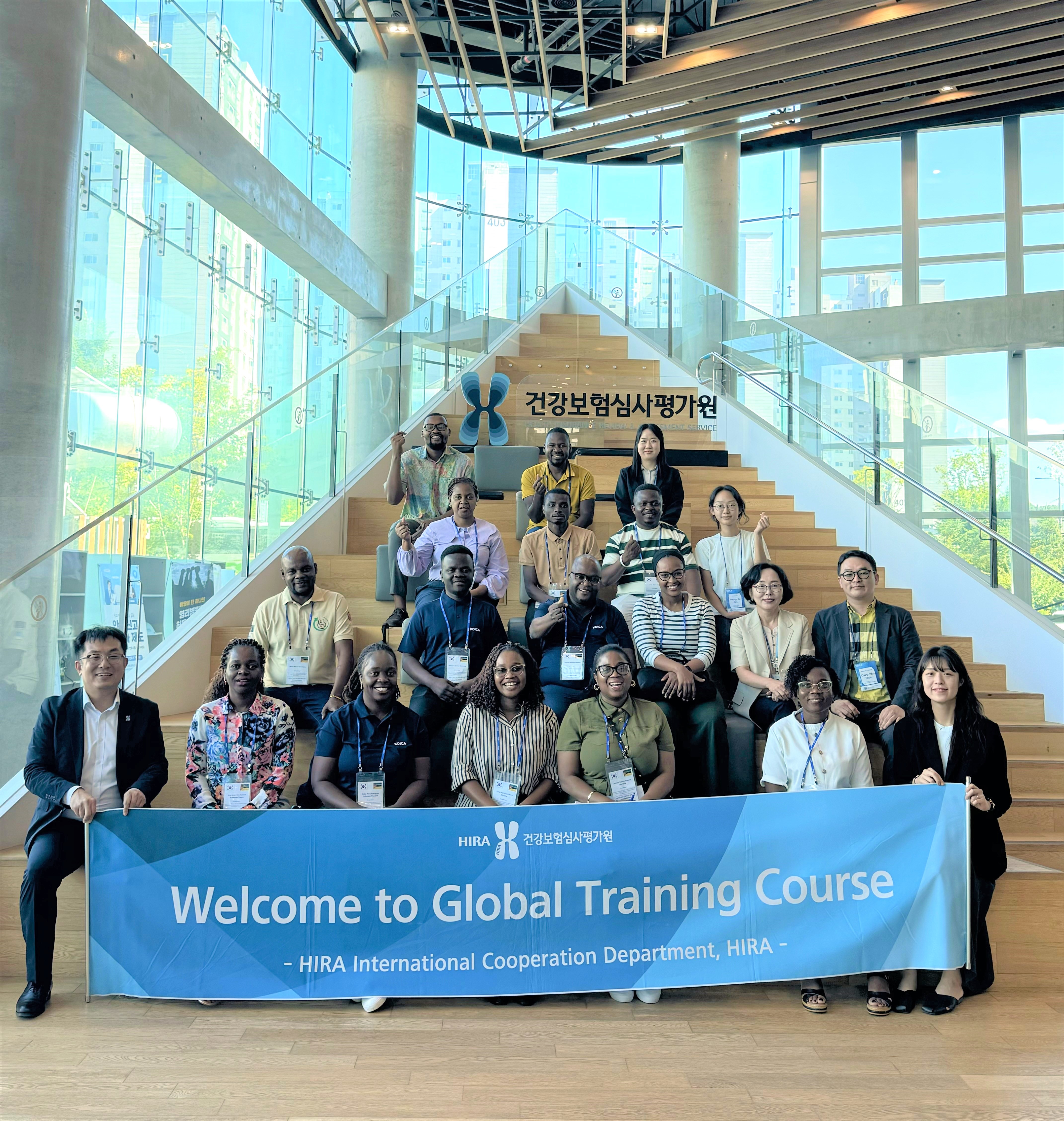 International Cooperation