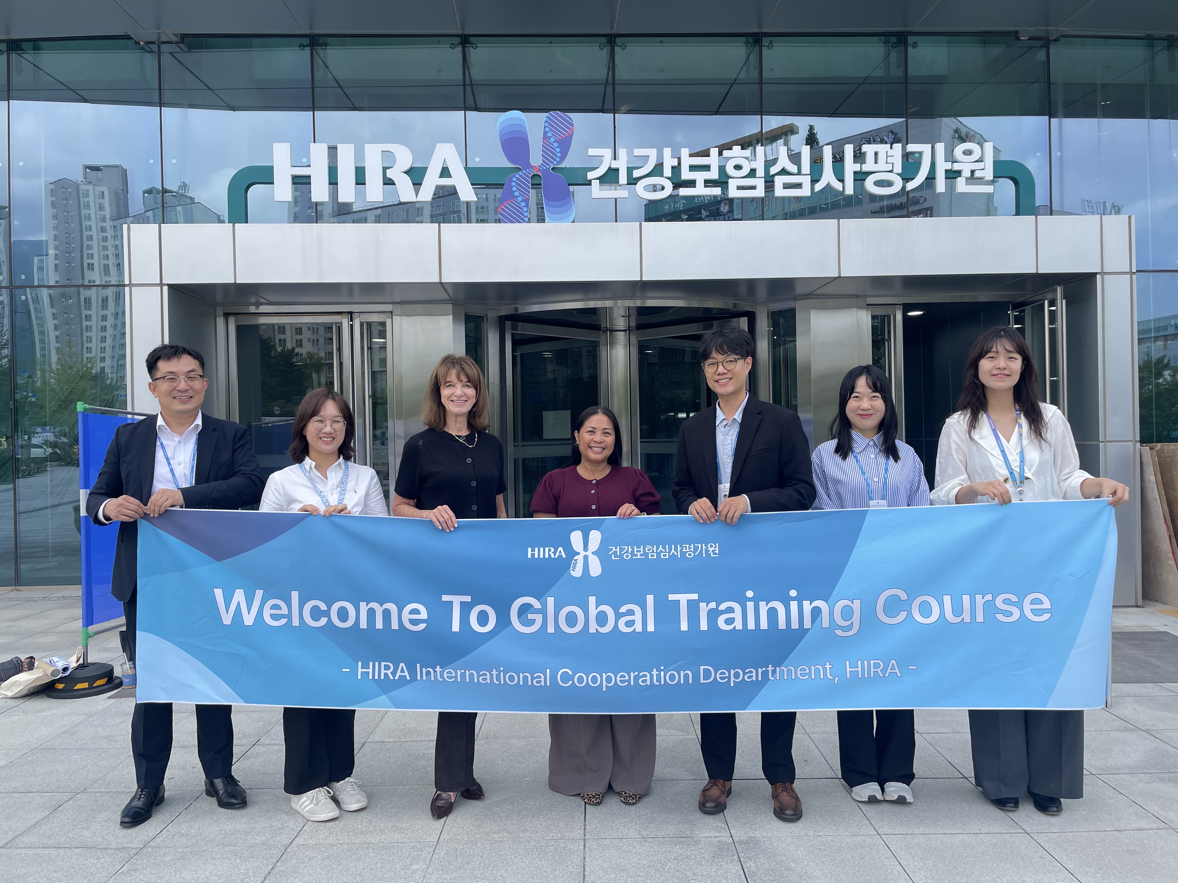 Delegation from University of San Diego (September 29, 2025)