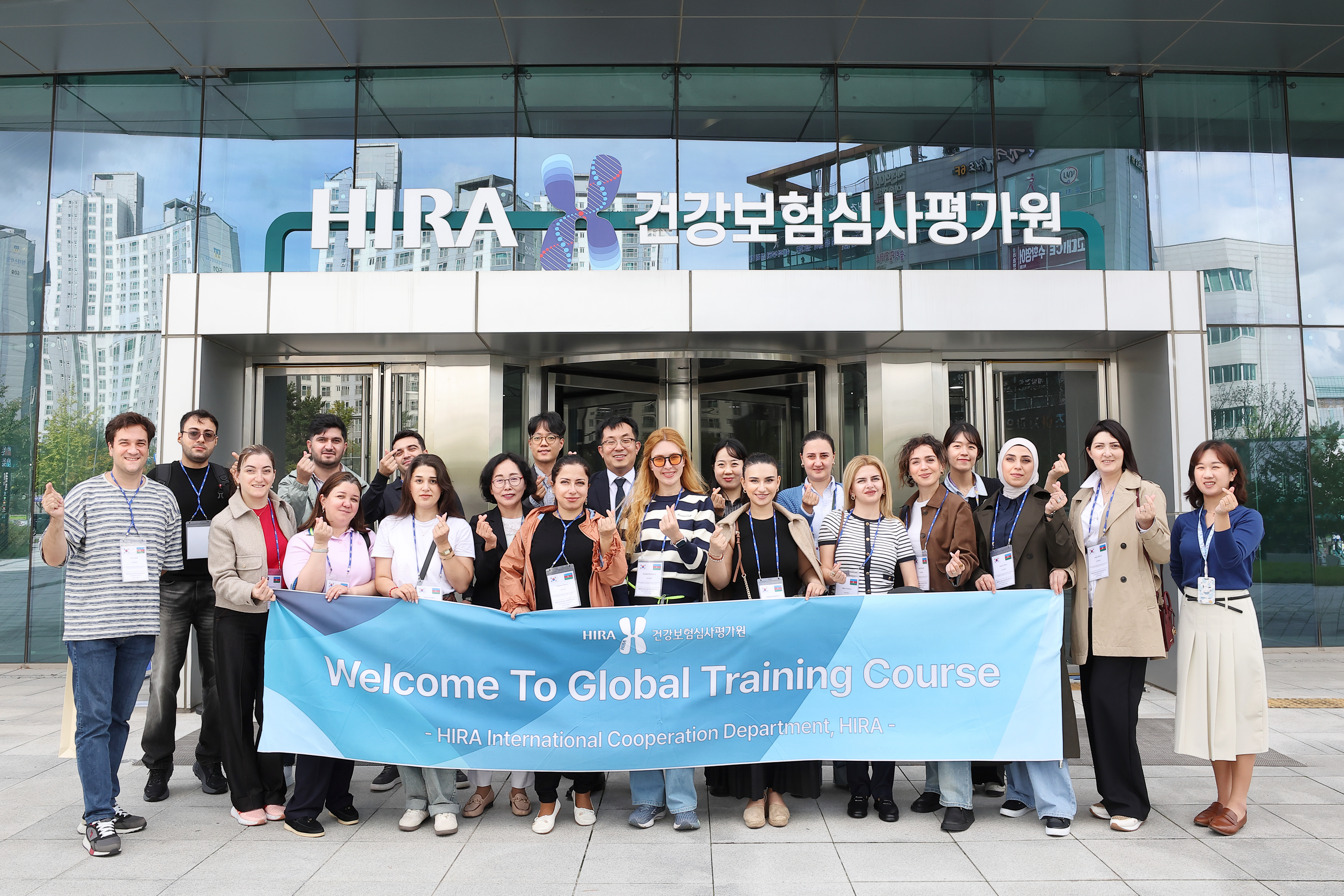 International Cooperation