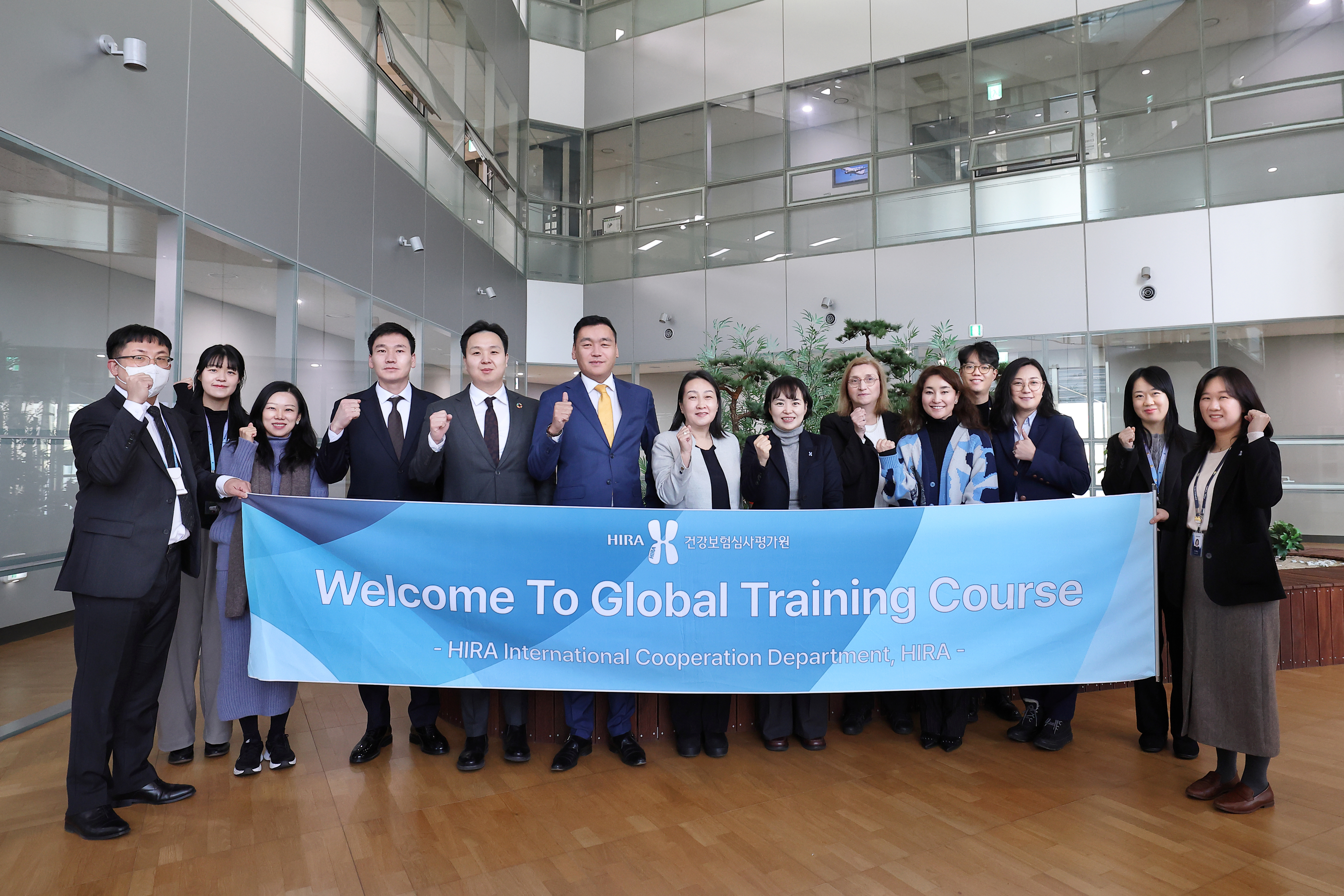 Delegation from WHO and Mongolia (January 30, 2026)