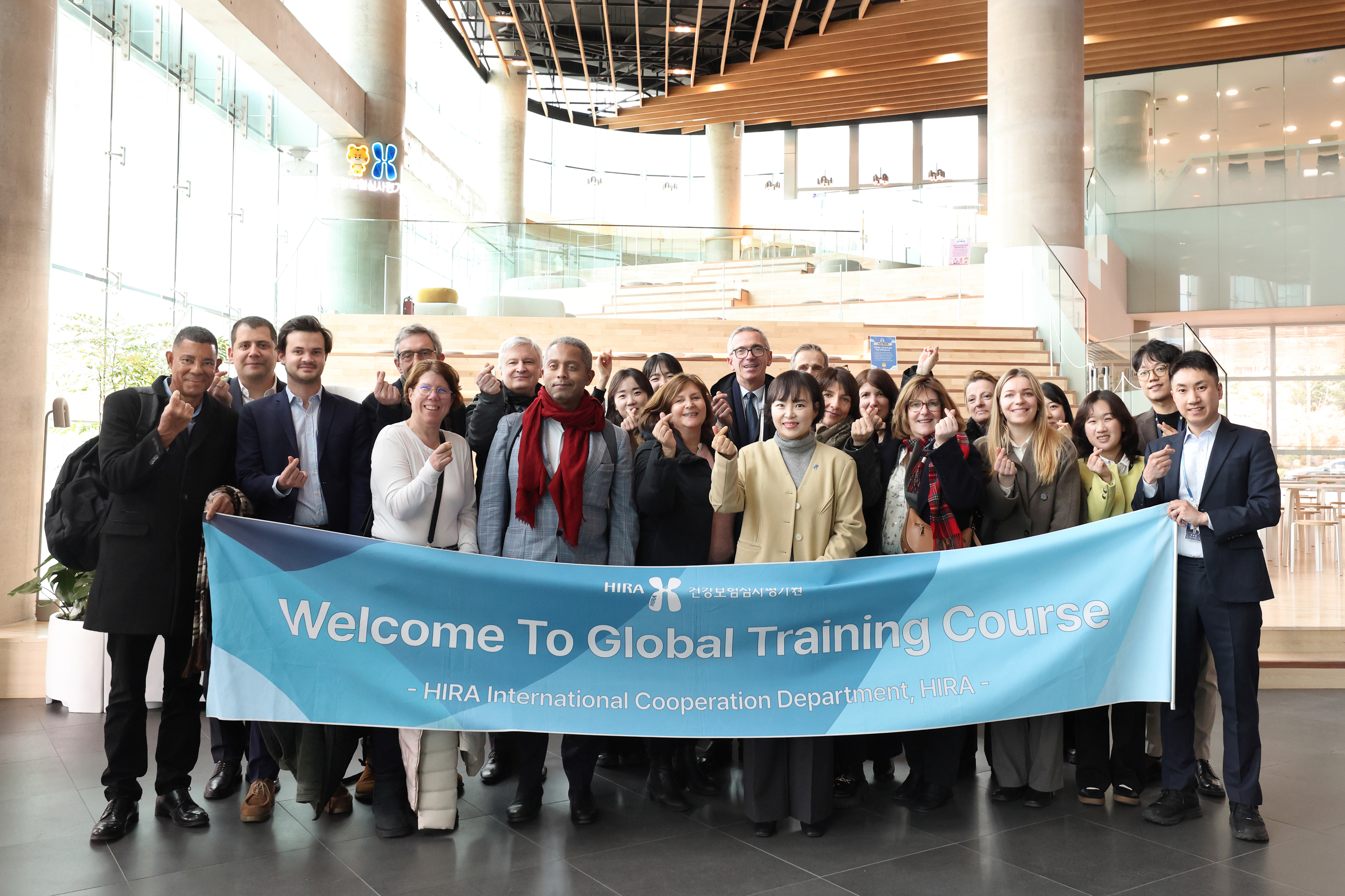 Delegation from MUTUALITÉ FRANÇAISE (February 26, 2026)