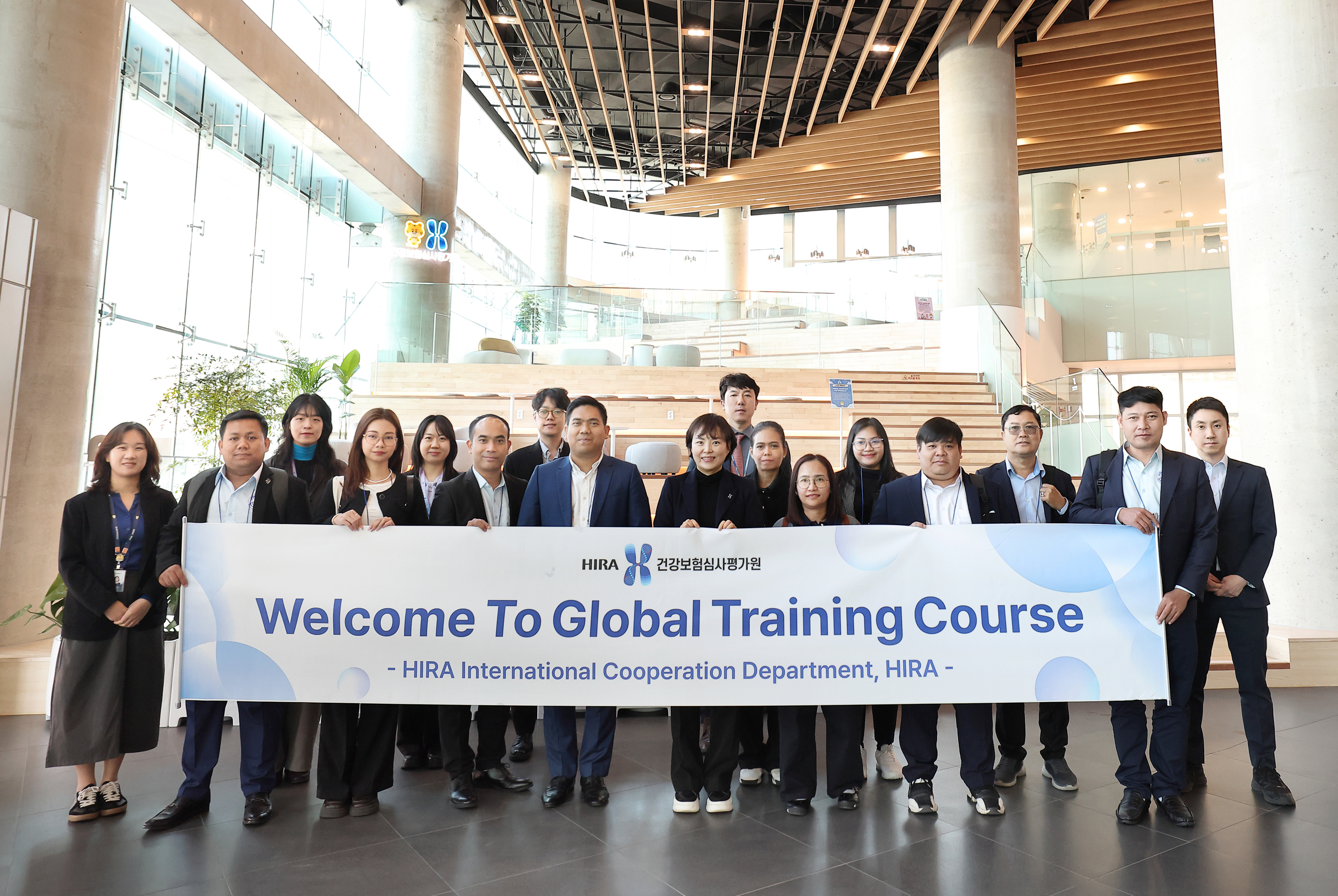 International Cooperation