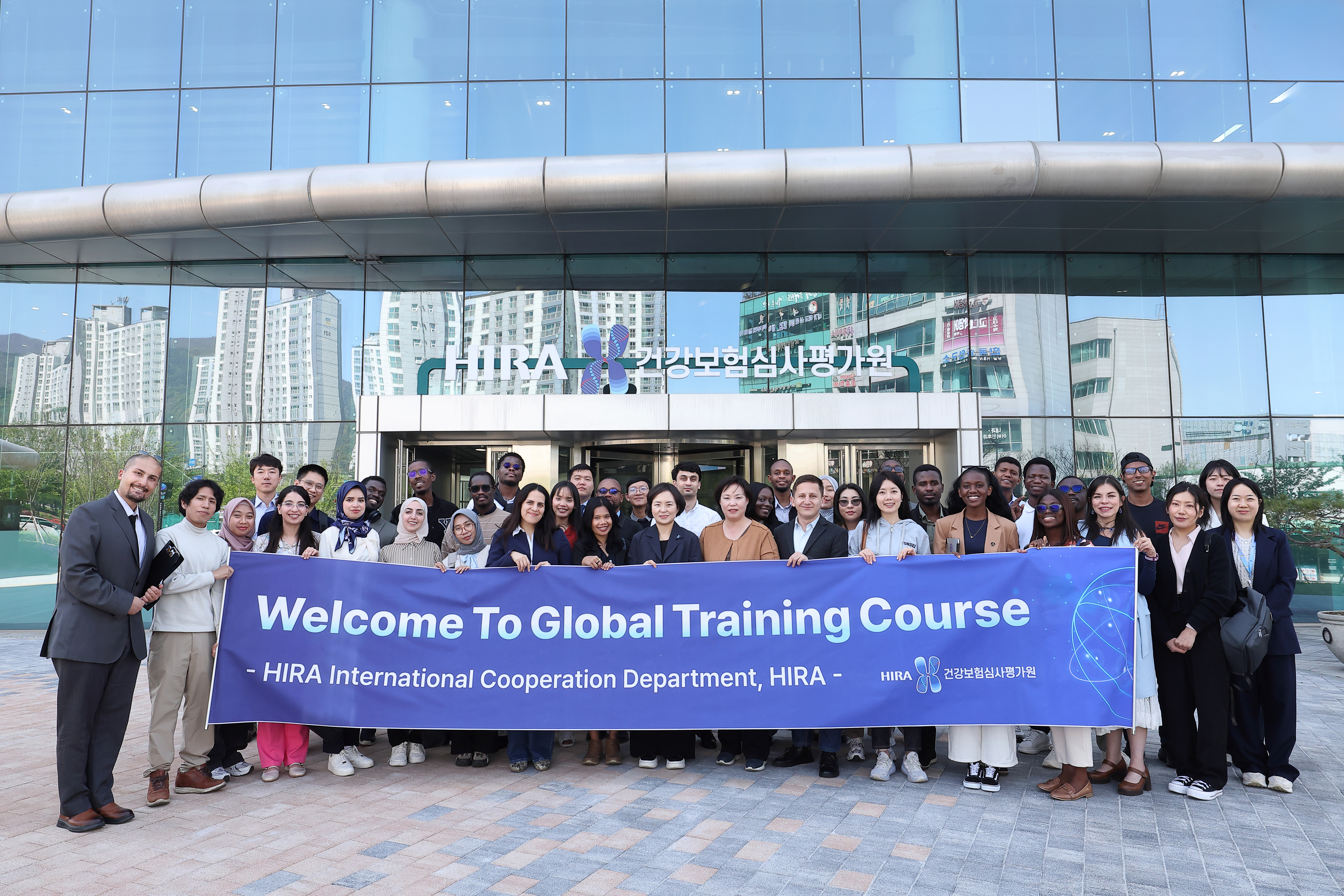International Cooperation