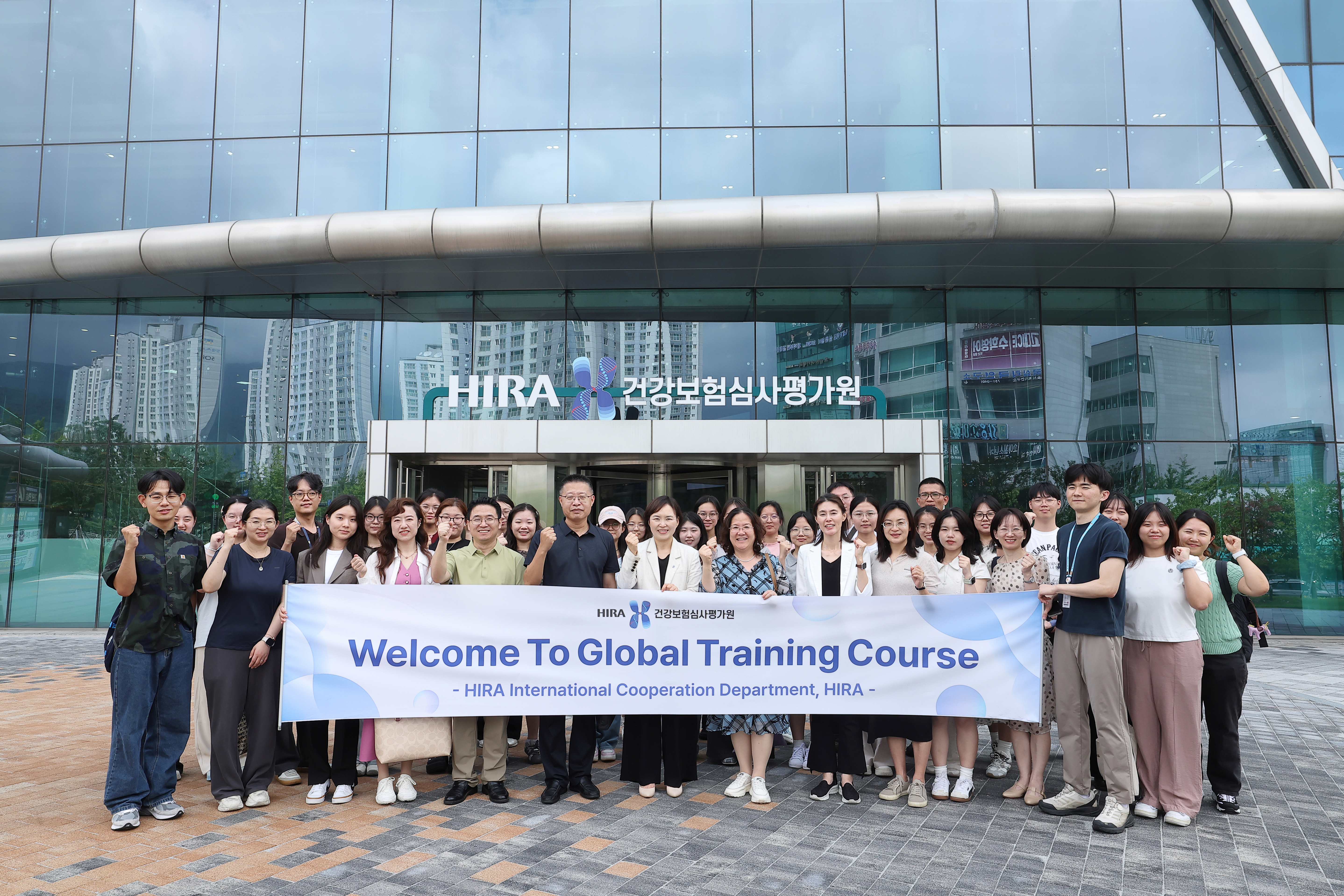 Delegation from Xuzhou Medical University (July 15, 2026)