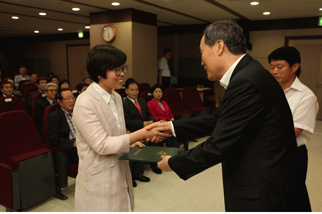 EBRM 마스터 선발 사진