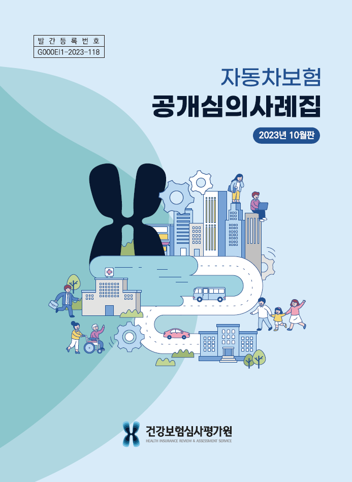 자동차보험 공개심의사례집